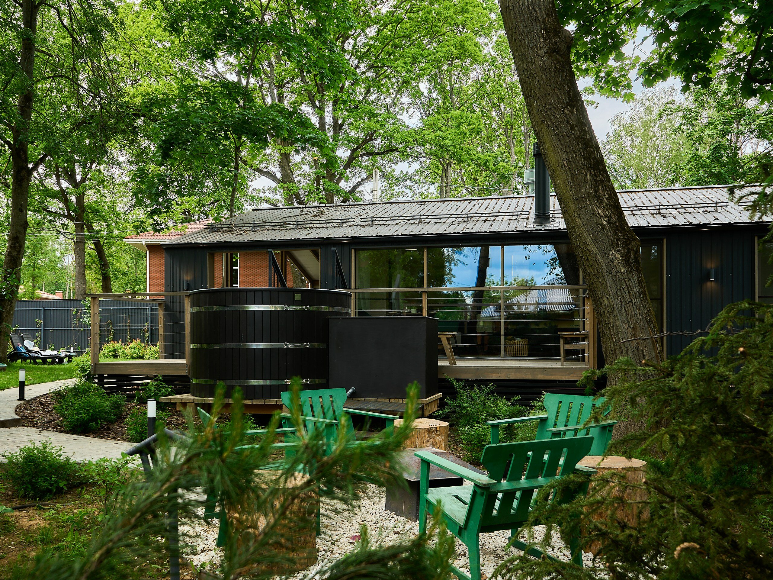 Фото ЧиллВилл