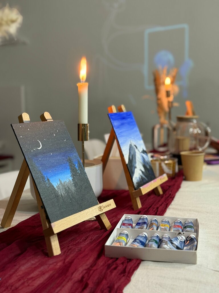 Art workshop A See Art, Vladivostok, photo