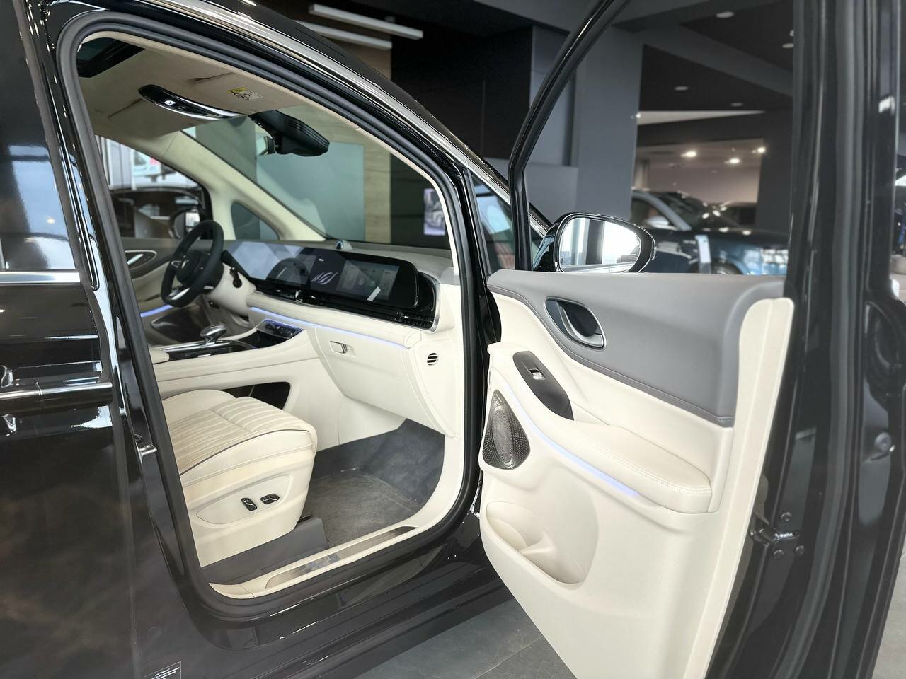 photo Самара-Моторс, Voyah