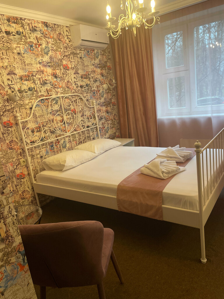 Hotel Сова, Moscow, photo