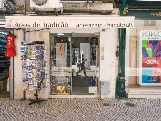 Фото Santa Justa Prime Guesthouse