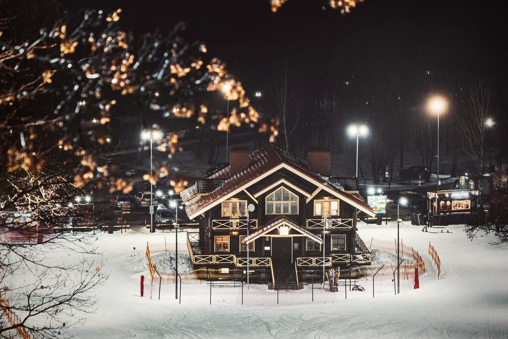 Ski resort Guy Severin's alpine ski club, Moscow and Moscow Oblast, photo