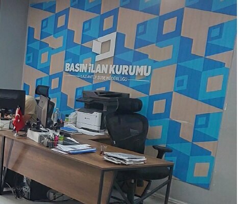 Government ministries, services Basin Ilan Kurumu, Gaziantep, photo