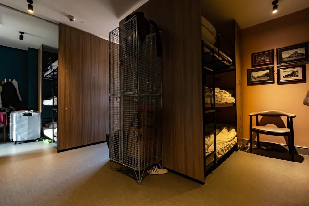 Фото PubLove The Steam Engine Hostel