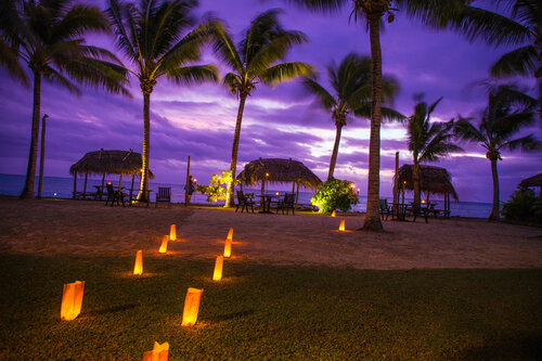 Гостиница Le Vasa Resort в Самоа
