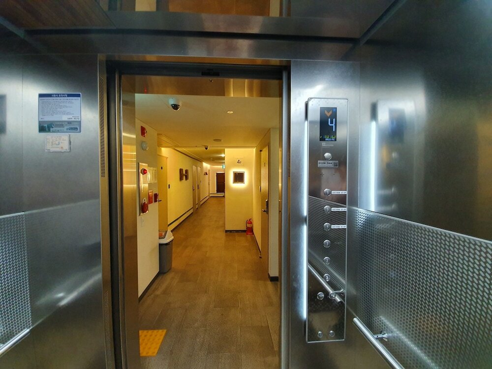 Фото Stay 7 Hostel Myeongdong
