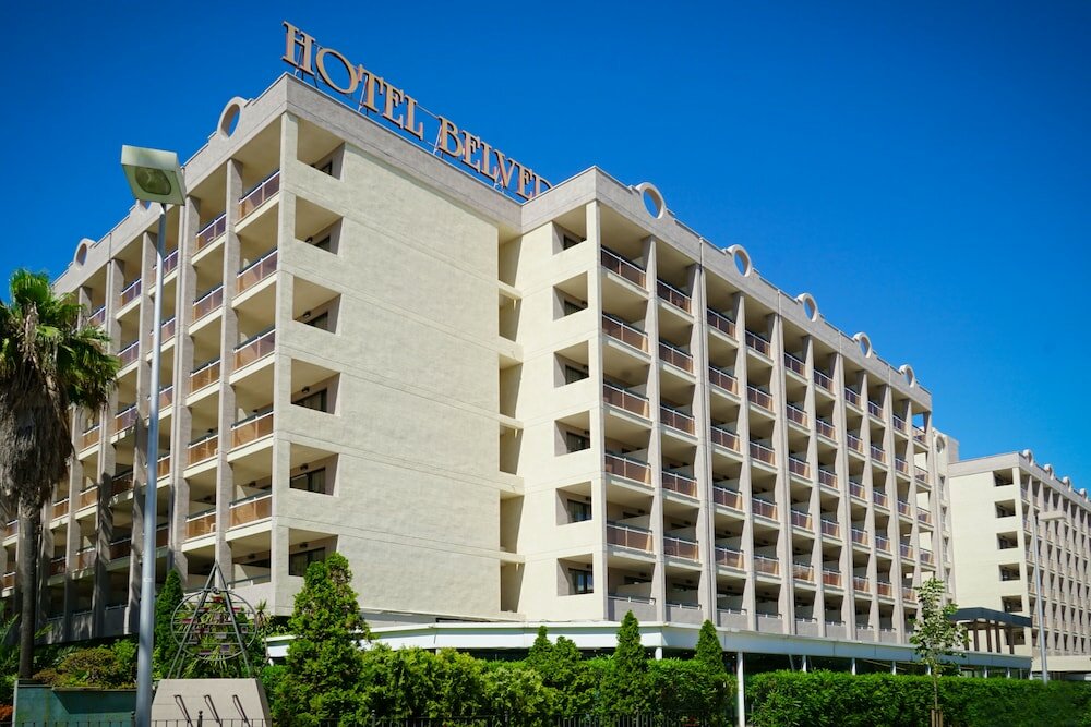 Фото Отель Ohtels Belvedere