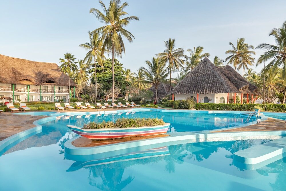 Фото Kiwengwa Beach Resort