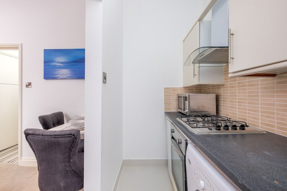 Фото Marylebone Apartments