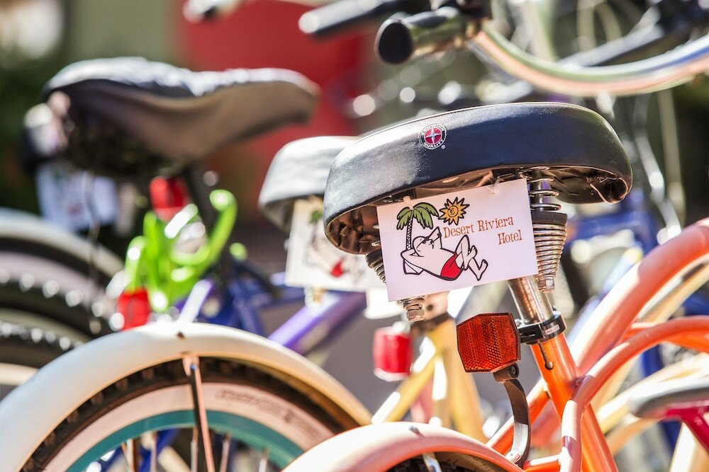 Фото Desert Riviera Hotel