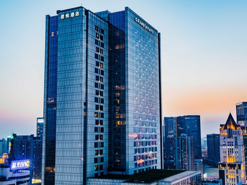 Фото Grand Hyatt Chengdu