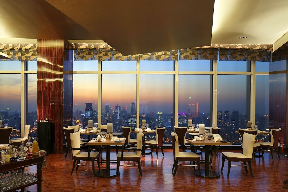 Фото Pudong Shangri-La Shanghai