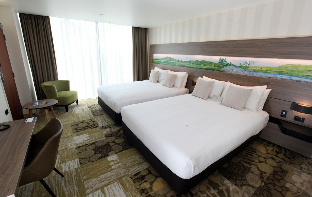 Фото Novotel New Plymouth Taranaki
