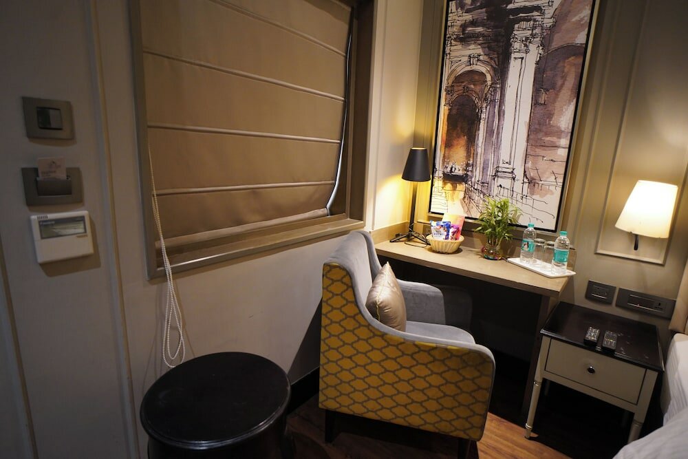 Фото The Corus Hotel