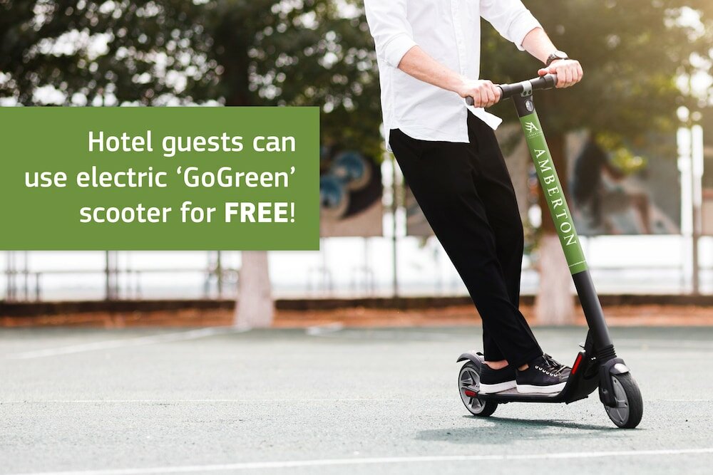 Фото Гостиница Амбертон