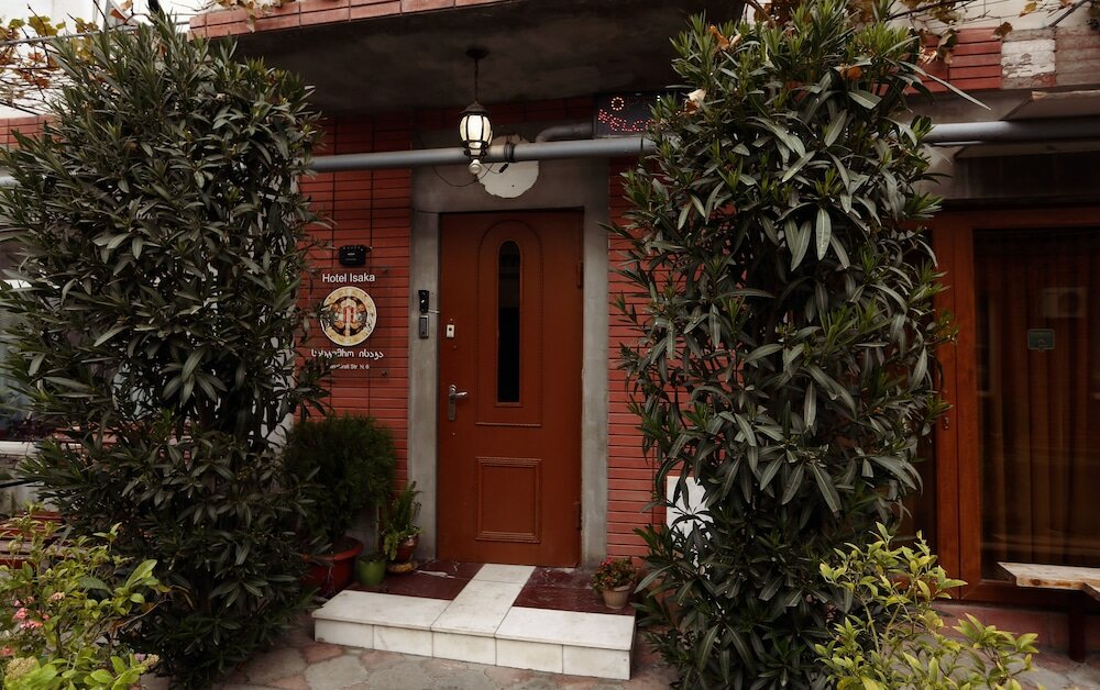Фото Hotel Isaka