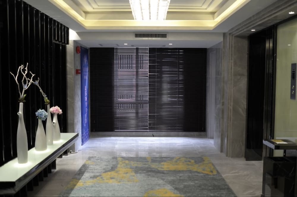 Фото City Join Hotel-Ou Zhuang station store