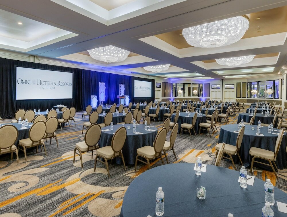 Фото Omni Richmond Hotel