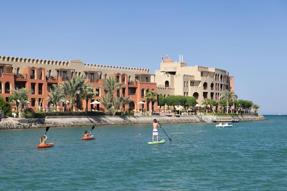 Фото The Three Corners Ocean View Prestige