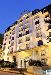 Гостиница Hotel Estalar Suites Jones