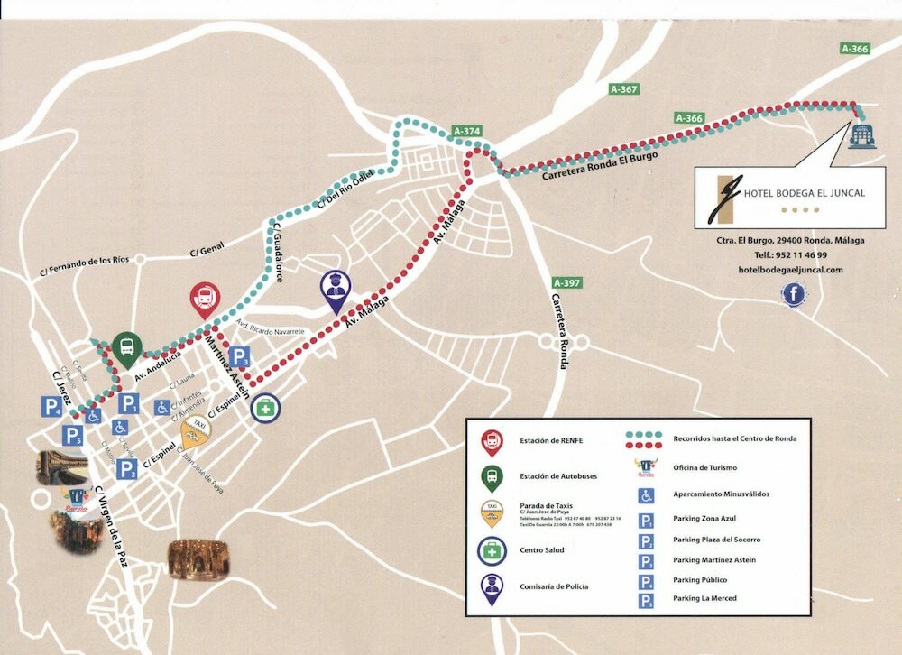 Фото Hotel Bodega El Juncal