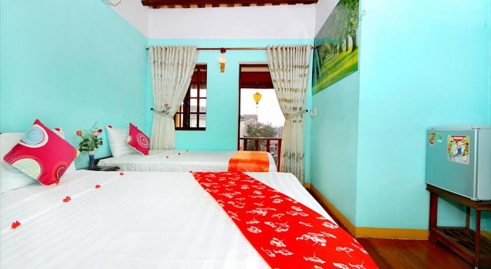 Фото Nha Lan Homestay