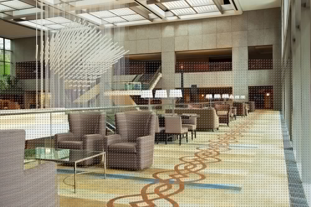 Фото Sheraton Kansas City Hotel at Crown Center