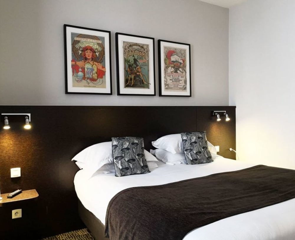 Фото Hotel Voltaire Opera Nantes Centre