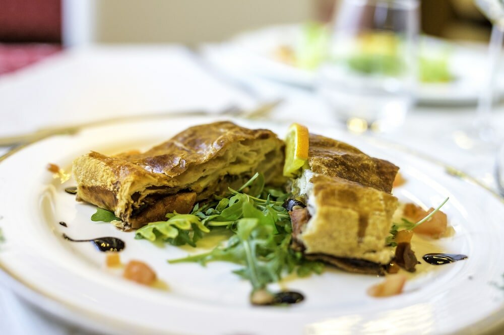 Фото Hotel Chalet Pineta