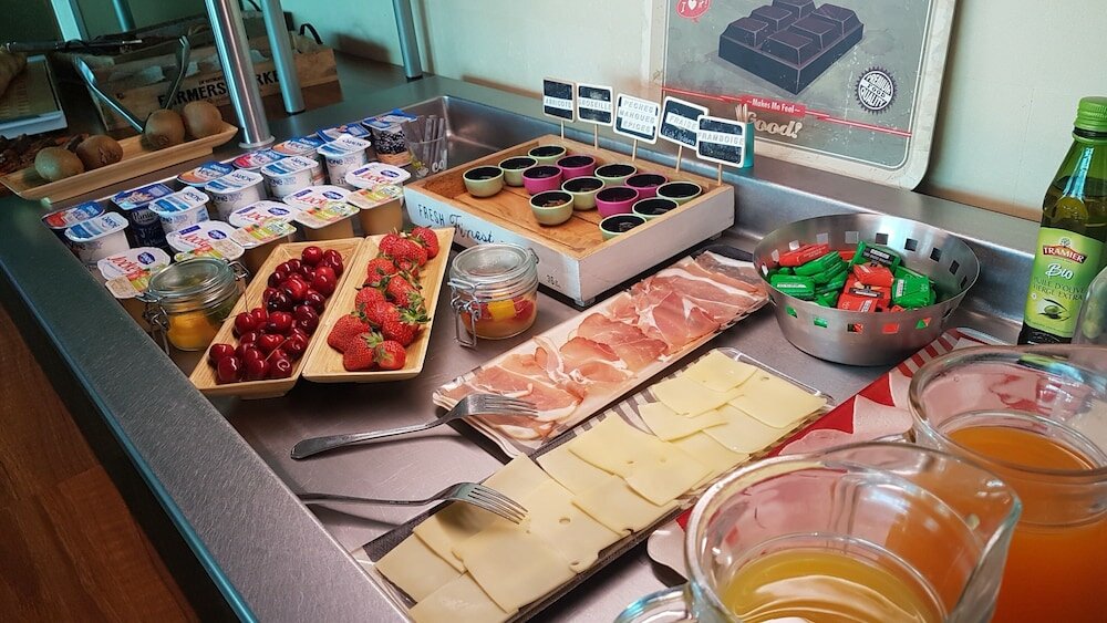 Фото Hotel Atoll