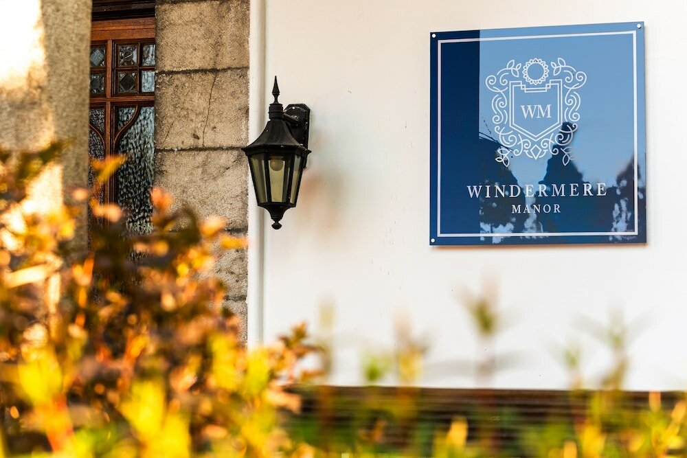 Фото Windermere Manor Hotel