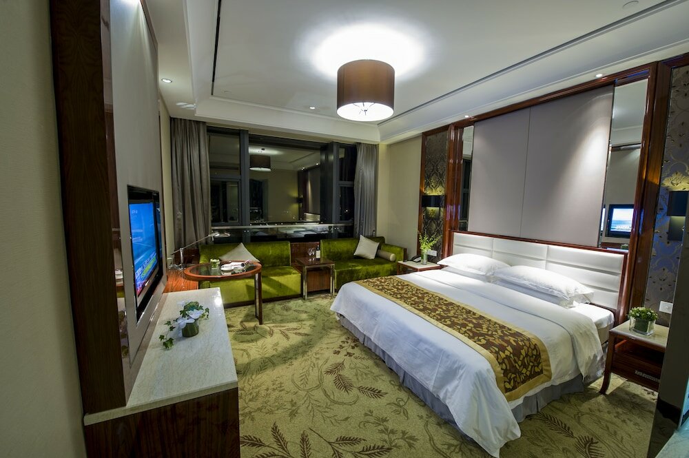 Фото Hangzhou Far East Hotel