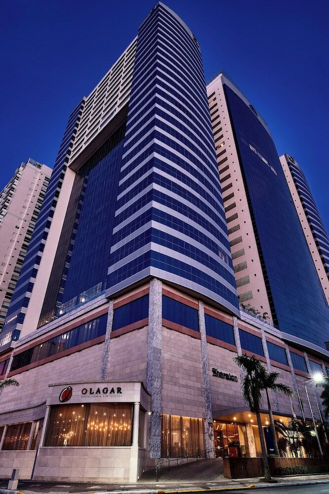 Фото Sheraton Santos Hotel