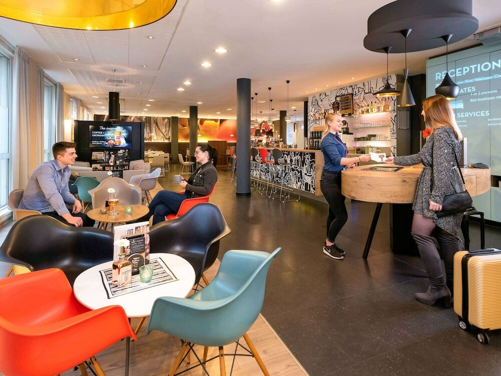 Фото Ibis Sint Niklaas Centrum