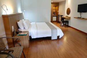 Banpu Resort Trat (199 Moo 1 , Nongkansong , Muang Trat , Trat 23000), hotel