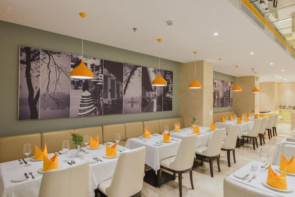 Фото Grand Cititel Hanoi Hotel