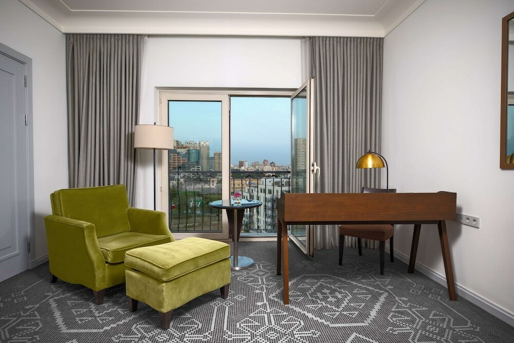 Фото Hyatt Regency Baku