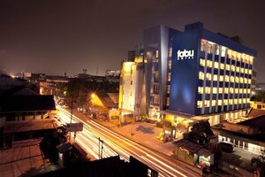 Fabu Hotel Bandung (City of Bandung, Jalan Kebon Gedang), hotel