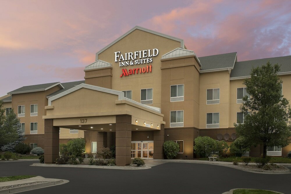 Фото Fairfield Inn and Suites by Marriott Yakima