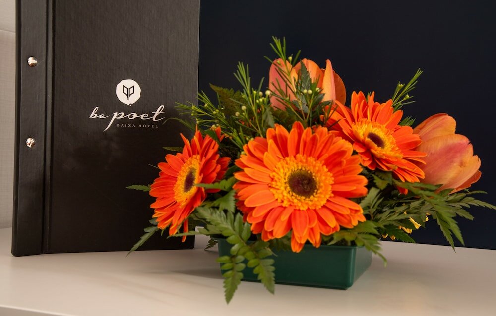 Фото Be Poet Baixa Hotel