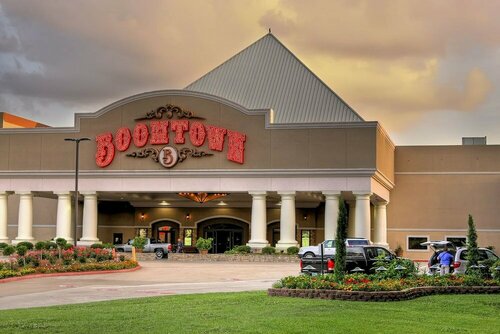 Гостиница Boomtown Casino & Hotel в Бошьер Сити