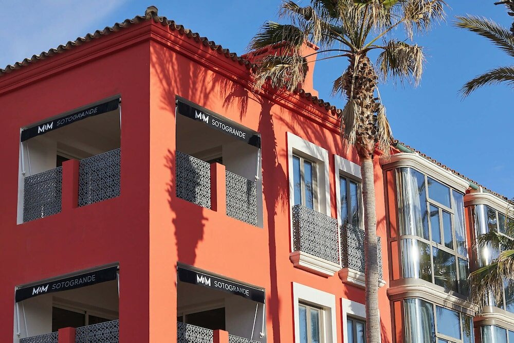 Фото Hotel Mim Sotogrande