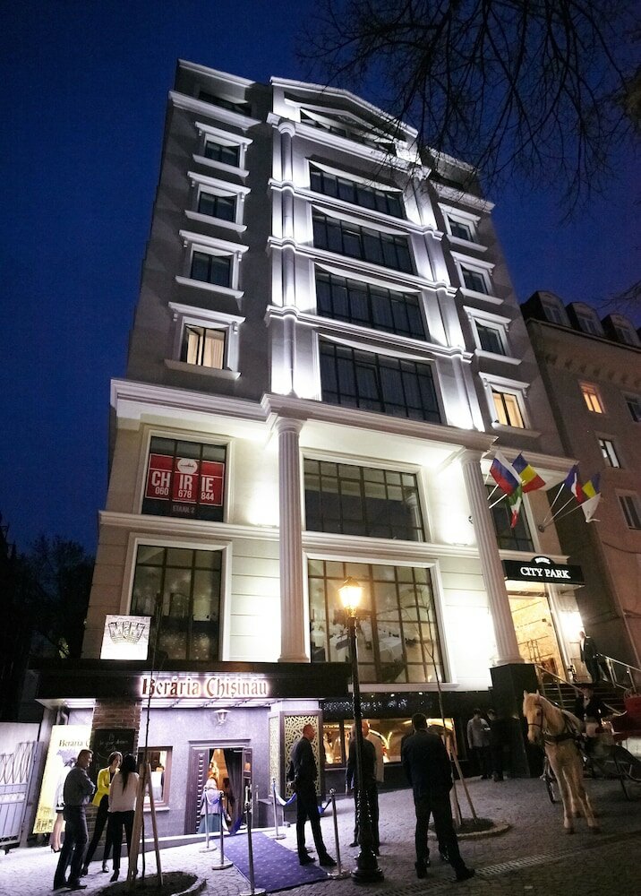 Фото City Park Hotel