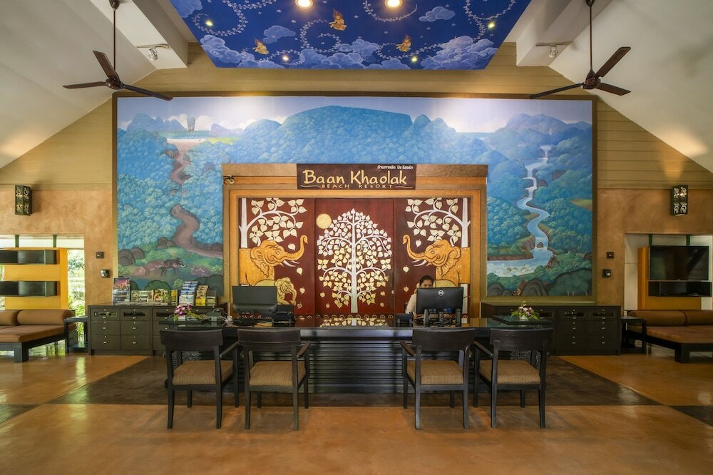 Фото Baan Khaolak Beach Resort