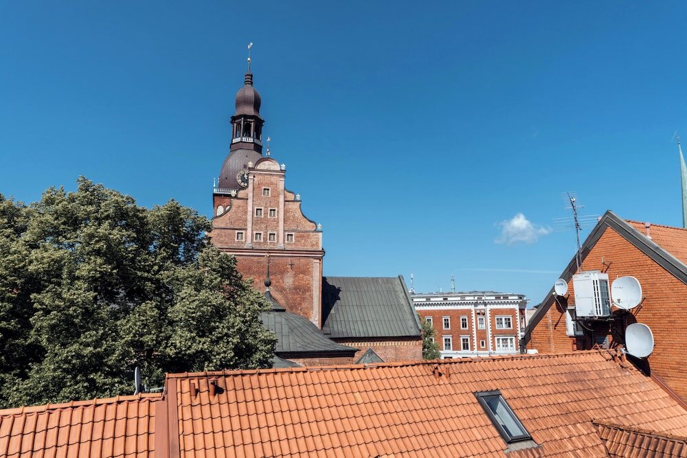 Фото Rija Domus Hotel