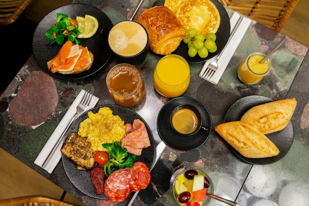 Фото Leonardo Boutique Hotel Paris Opera