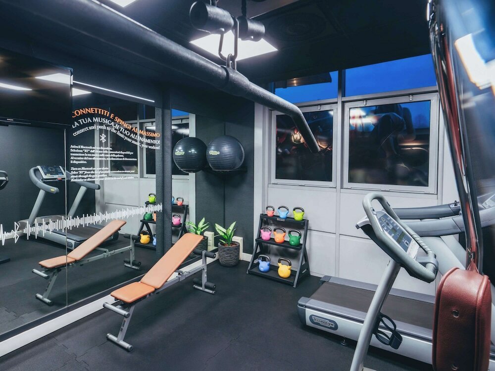 Фото Novotel Venezia Mestre Castellana