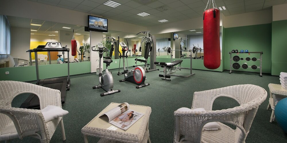 Фото Hotel Grand Litava Beroun