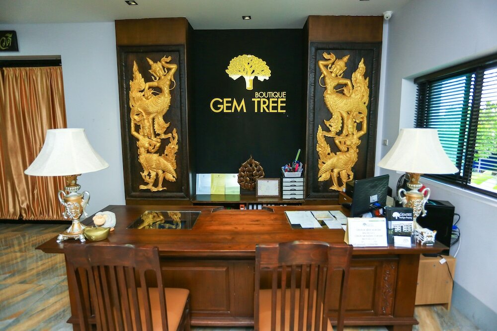 Фото Gemtree Boutique Lampang
