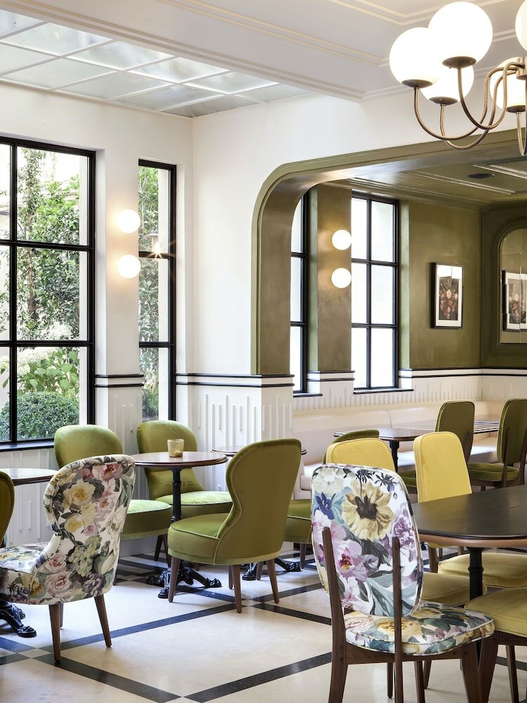 Фото Hotel Bienvenue Paris